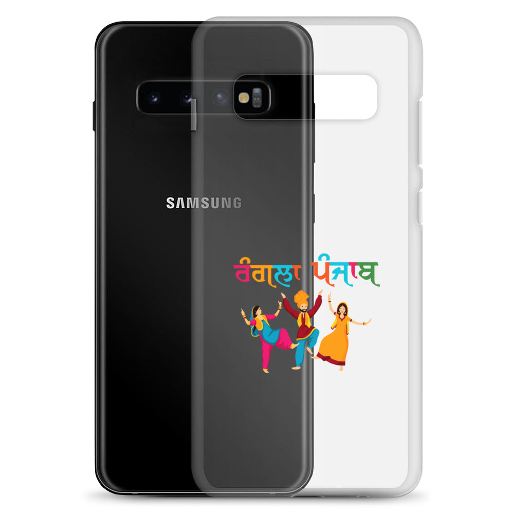 RANGLA PUNJAB - Samsung Case