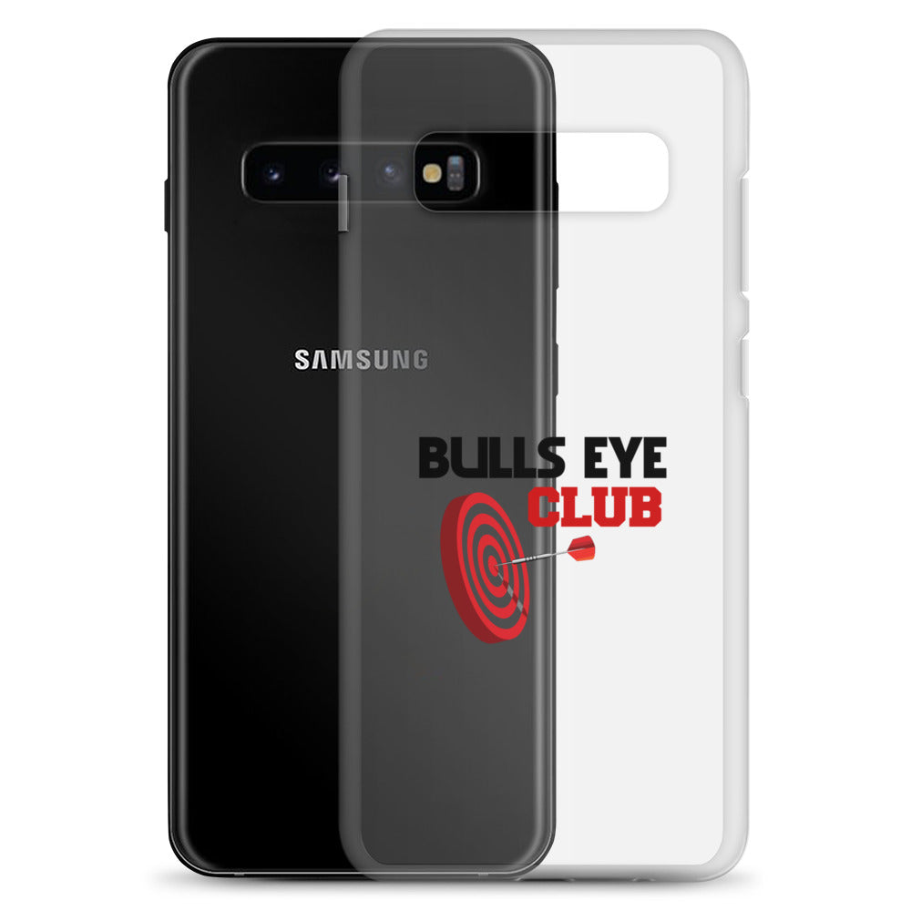 BULLS EYE CLUB - Samsung Case