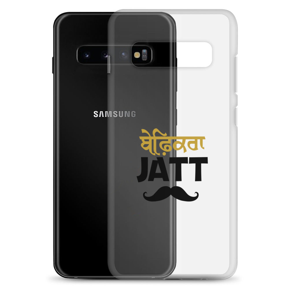 BEFIKRA JATT - Samsung Case