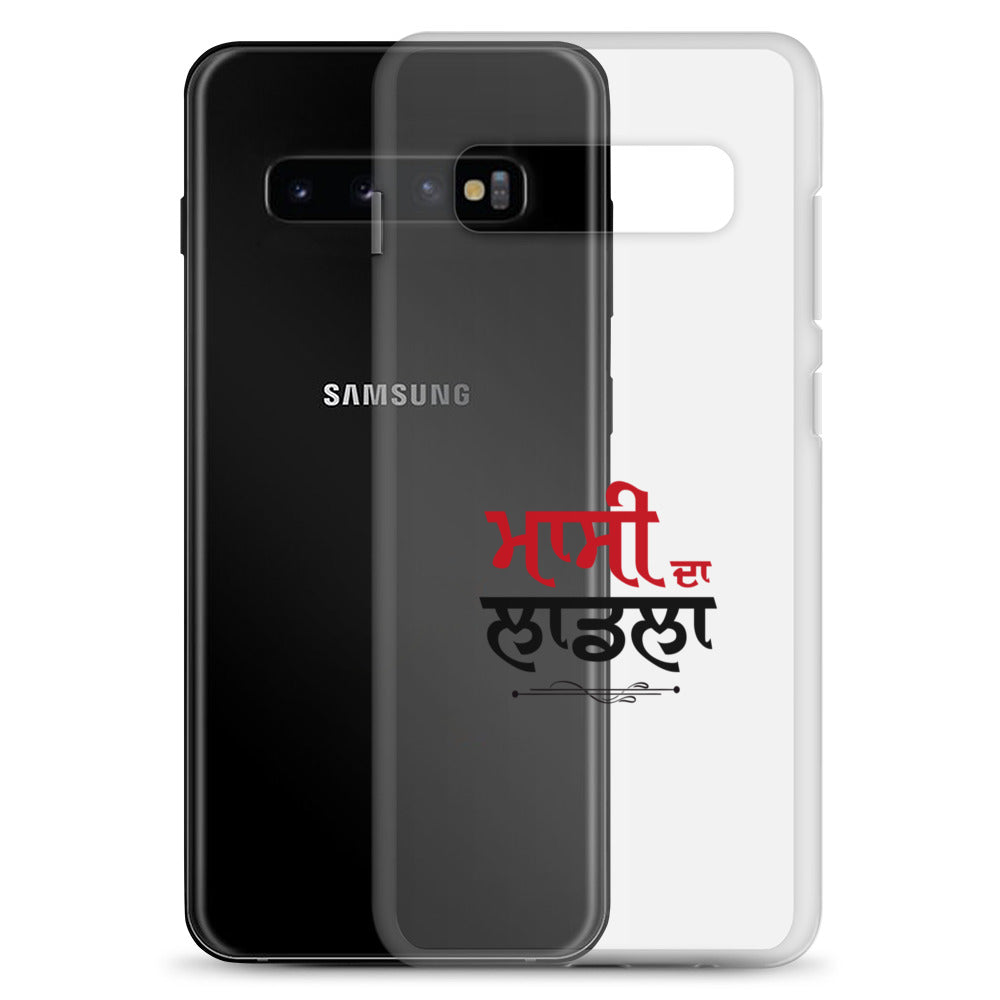 MASSI DA LAADLA - Samsung Case