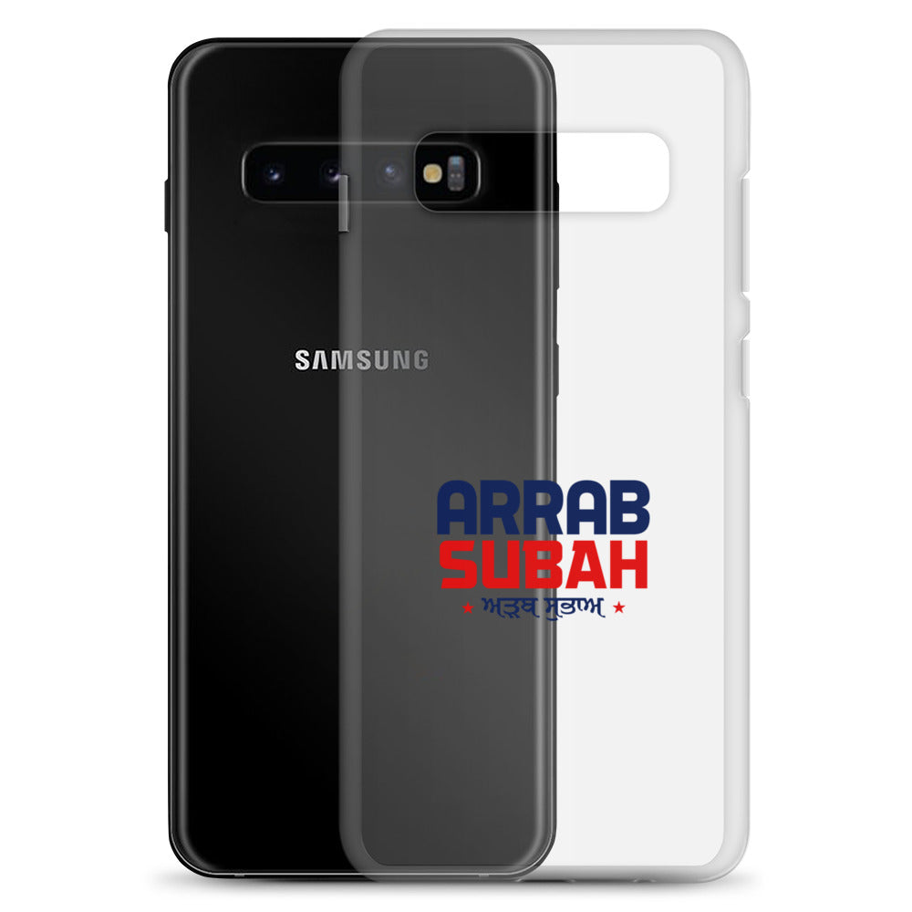 ARRAB SUBAH - Samsung Case