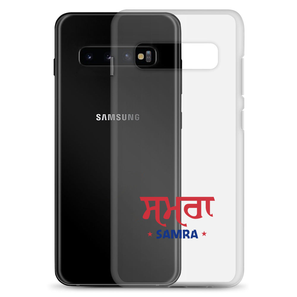 SAMRA - Samsung Case