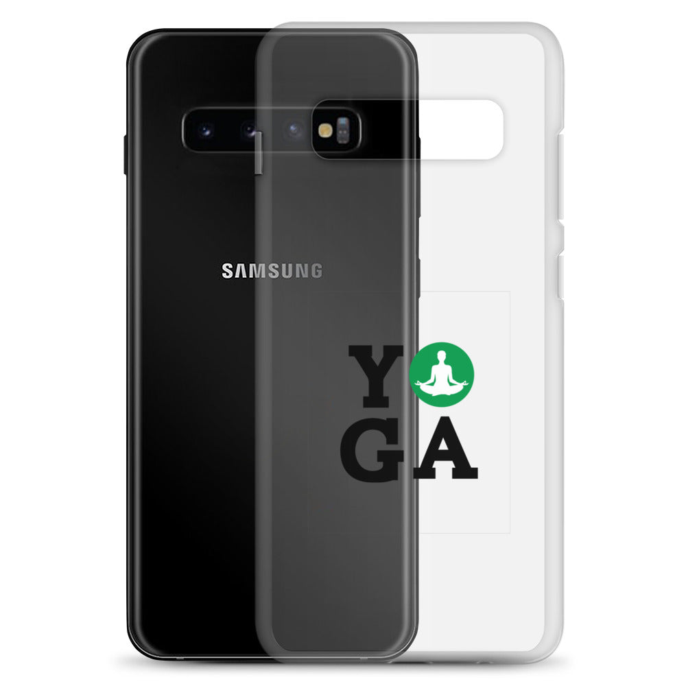 YOGA - Samsung Case