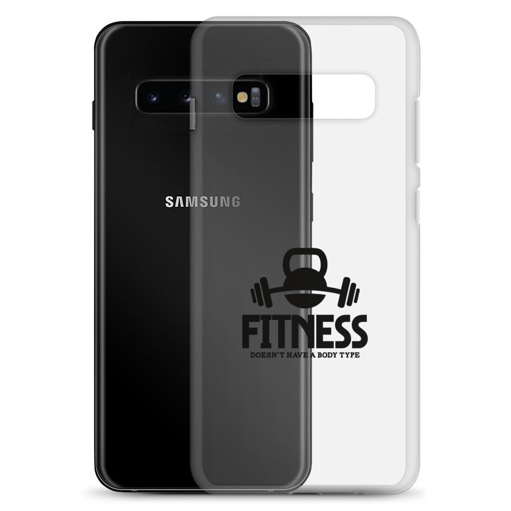 FITNESS - Samsung Case