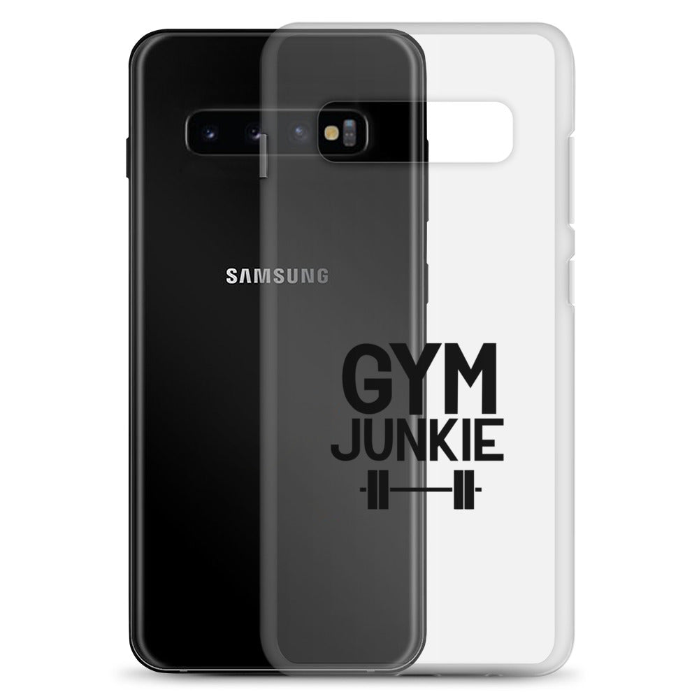 GYM JUNKIE - Samsung Case