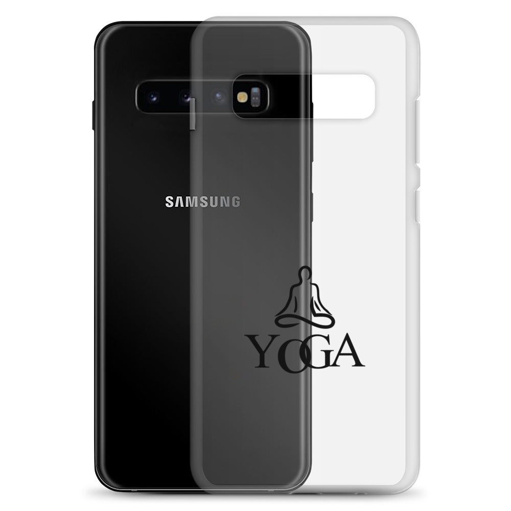YOGA - Samsung Case