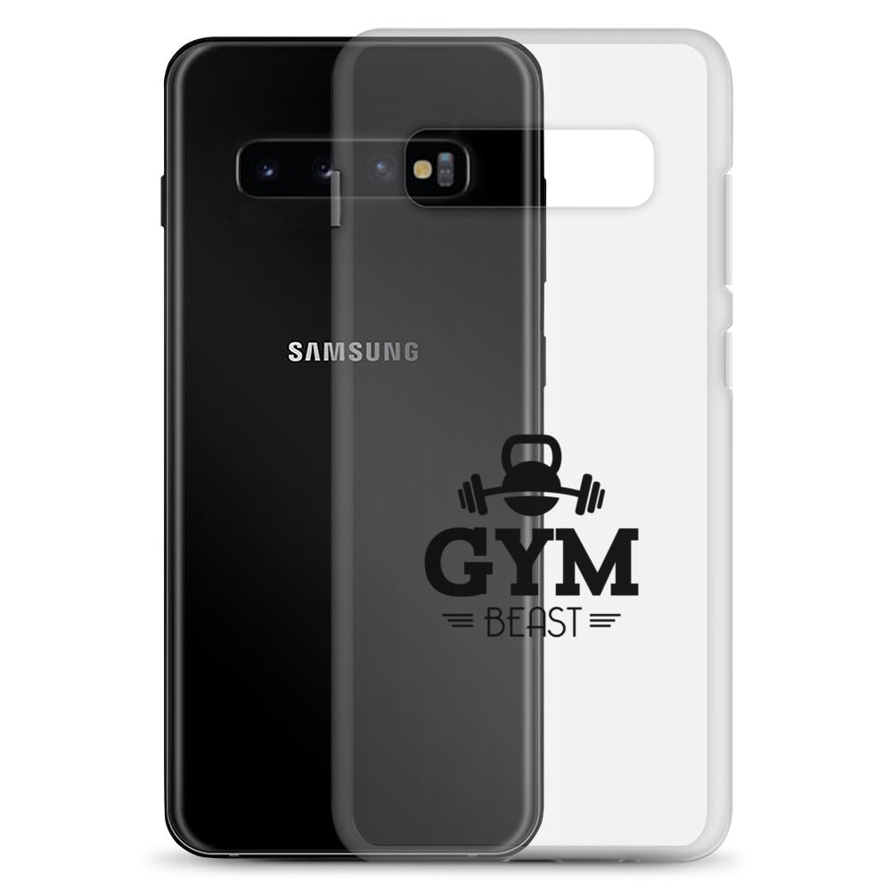 GYM BEAST - Samsung Case