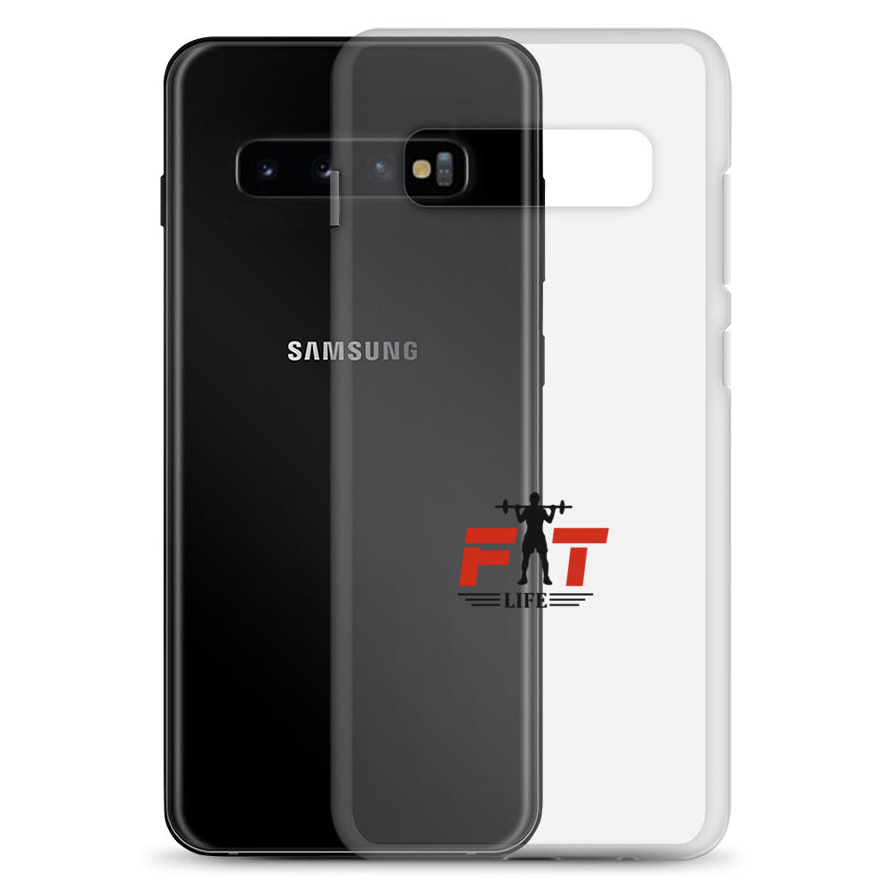 FIT LIFE - Samsung Case