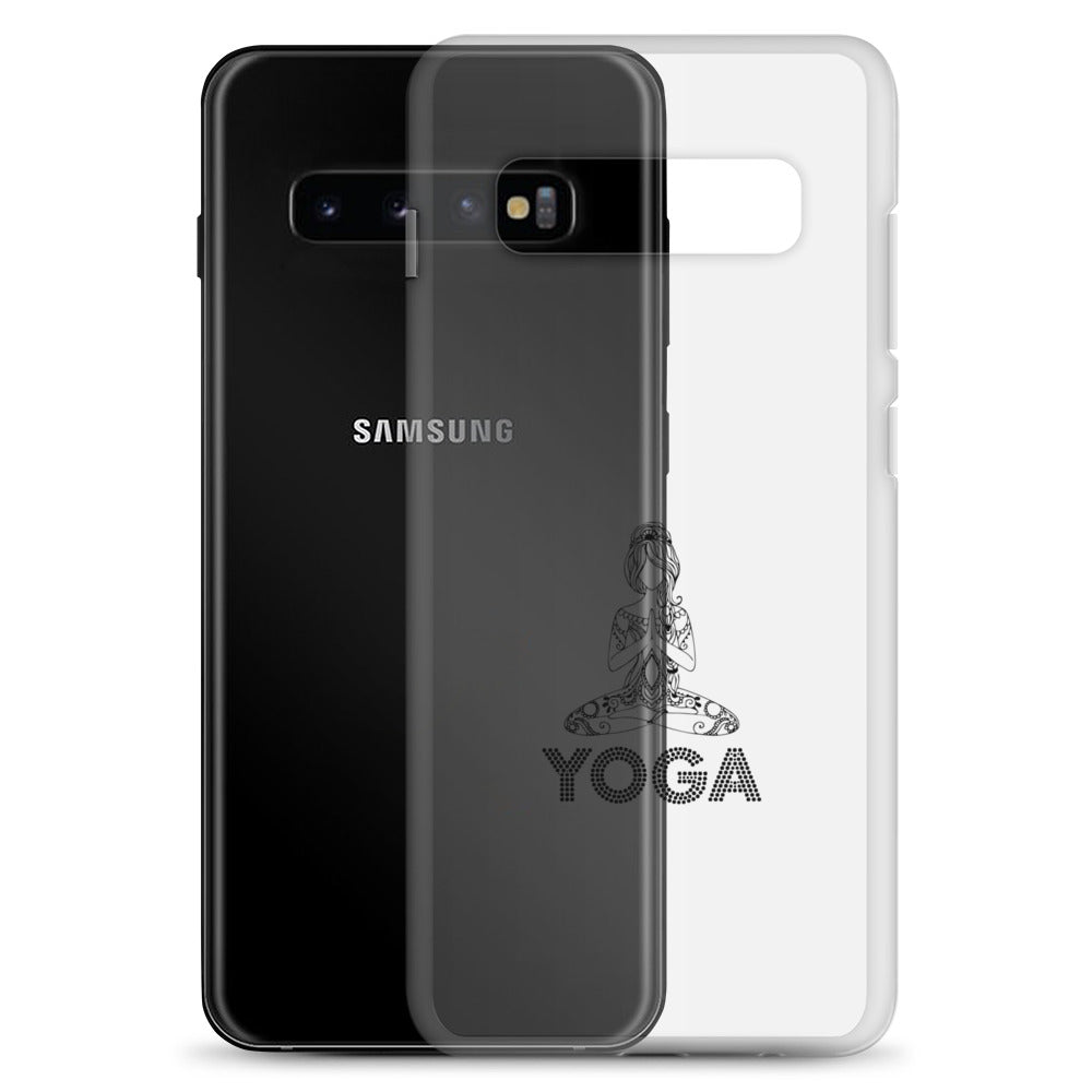 YOGA - Samsung Case