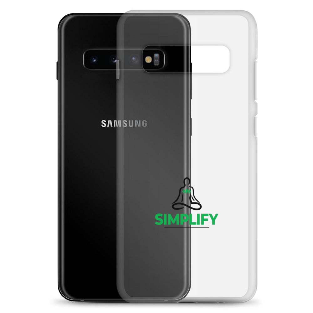SIMPLIFY - Samsung Case