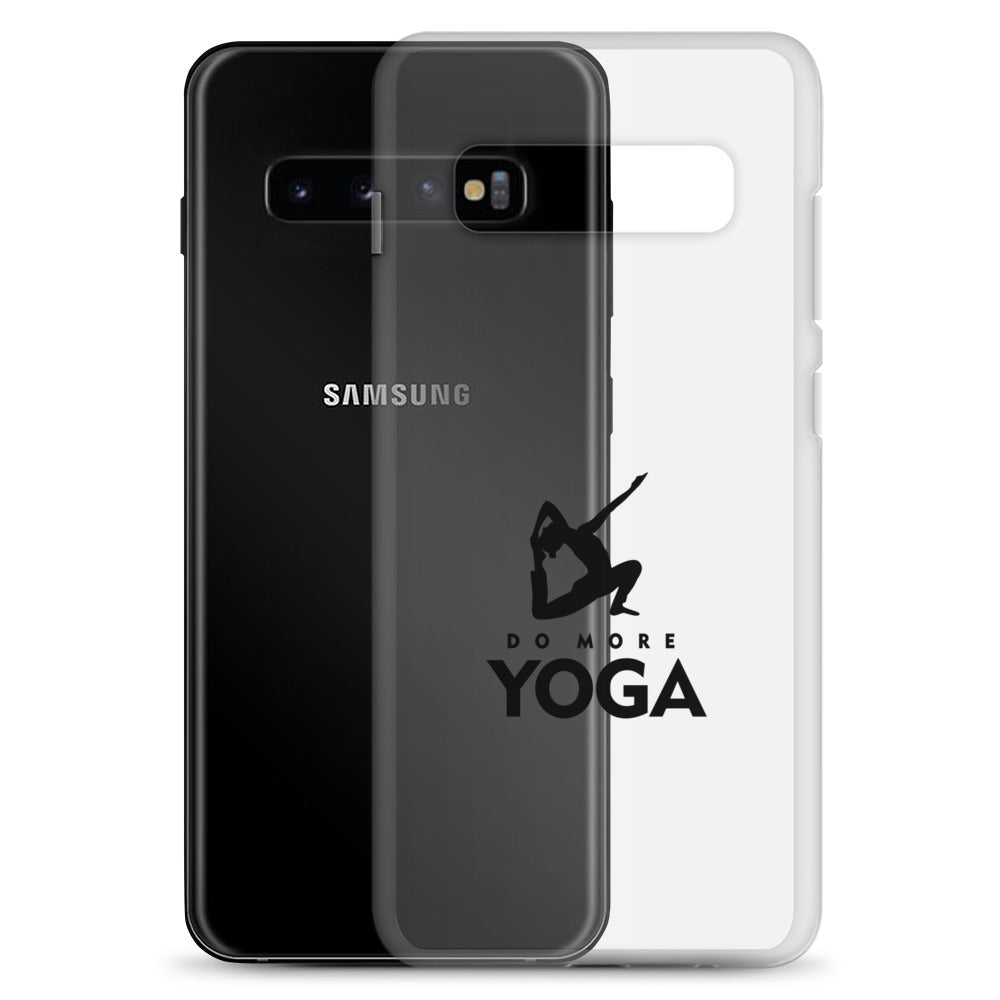 DO MORE YOGA - Samsung Case