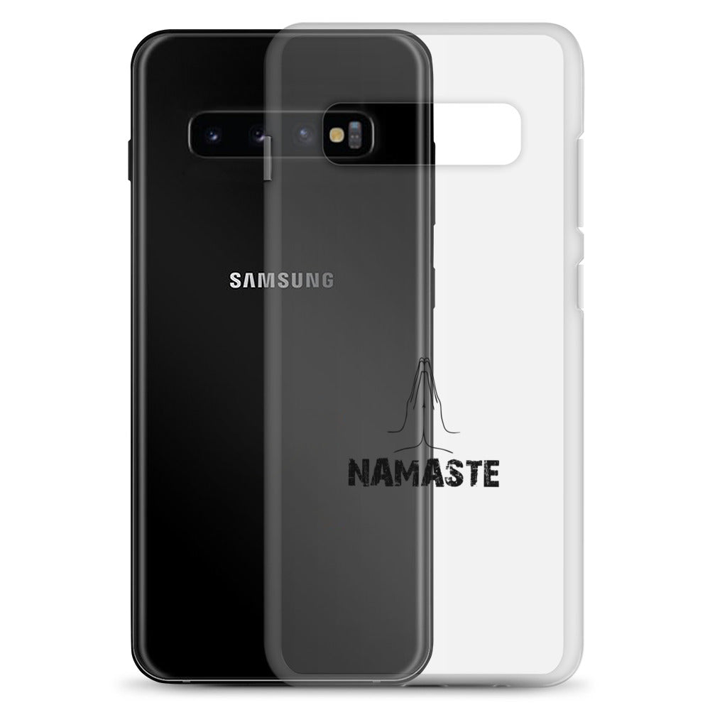 NAMASTE - Samsung Case