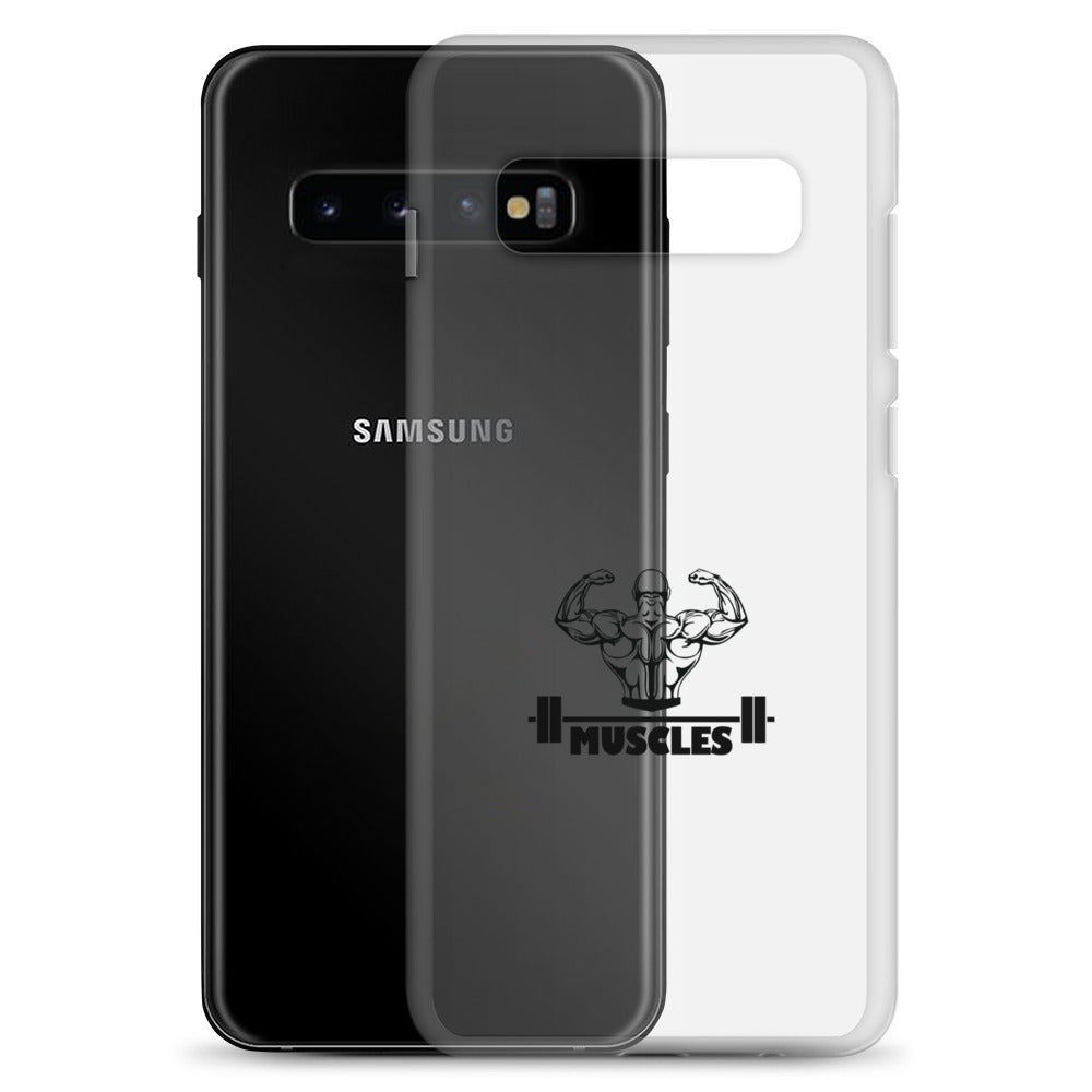 MUSCLES - Samsung Case