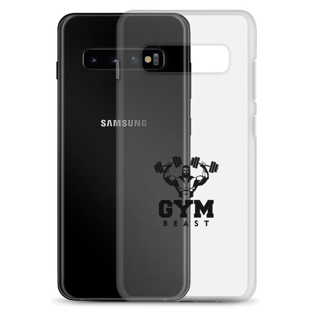 GYM BEAST - Samsung Case