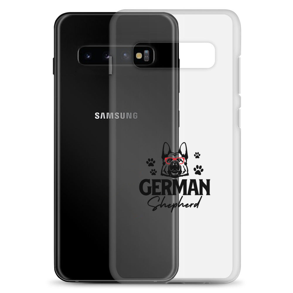 GERMAN SHEPHERD - Samsung Case