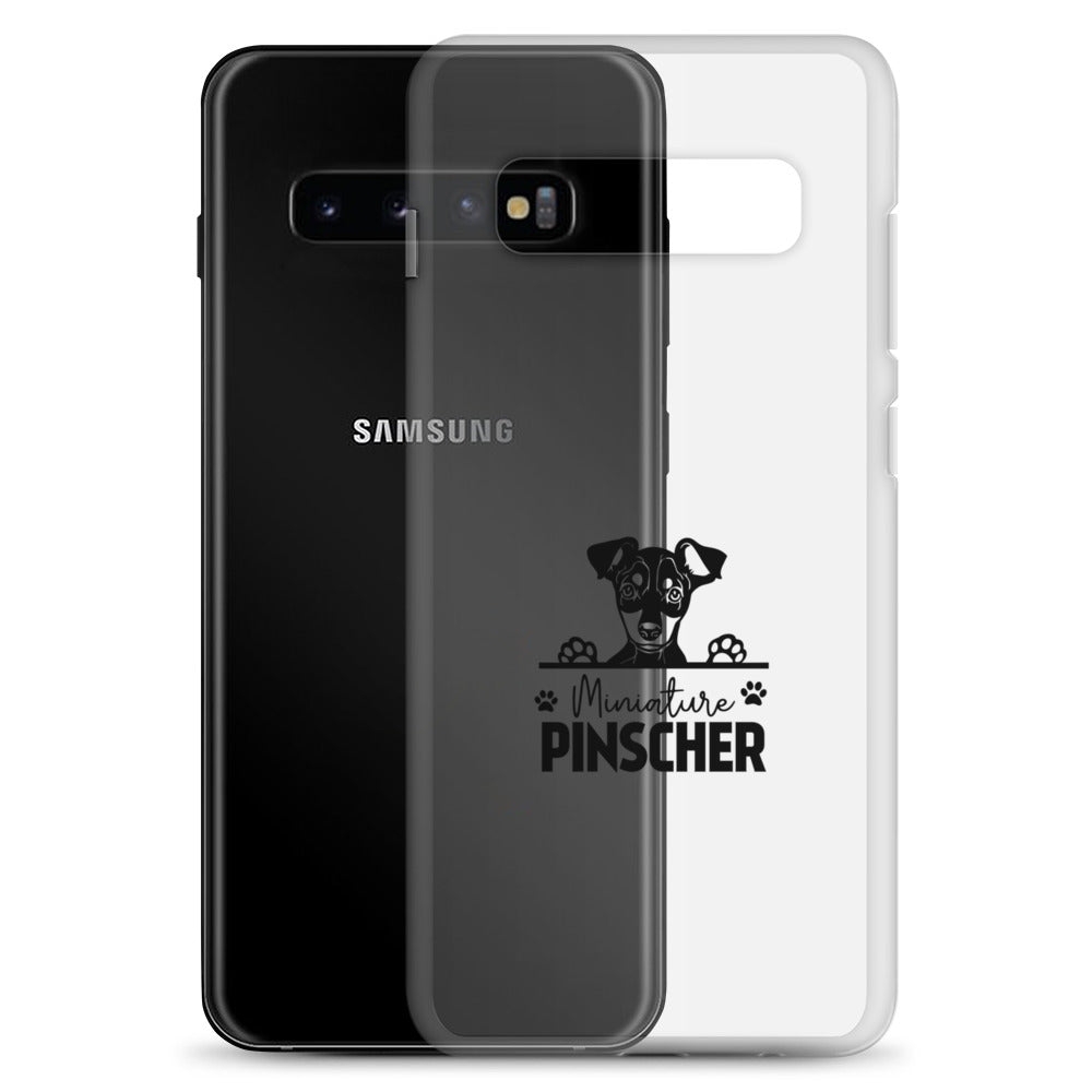 MINIATURE PINSCHER - Samsung Case