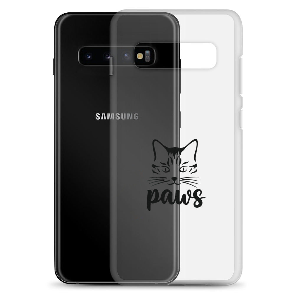 PAWS - Samsung Case