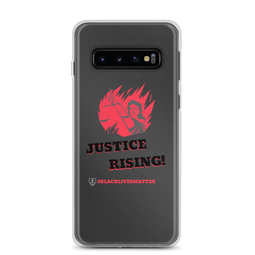 BLACK LIVES MATTER - Samsung Case