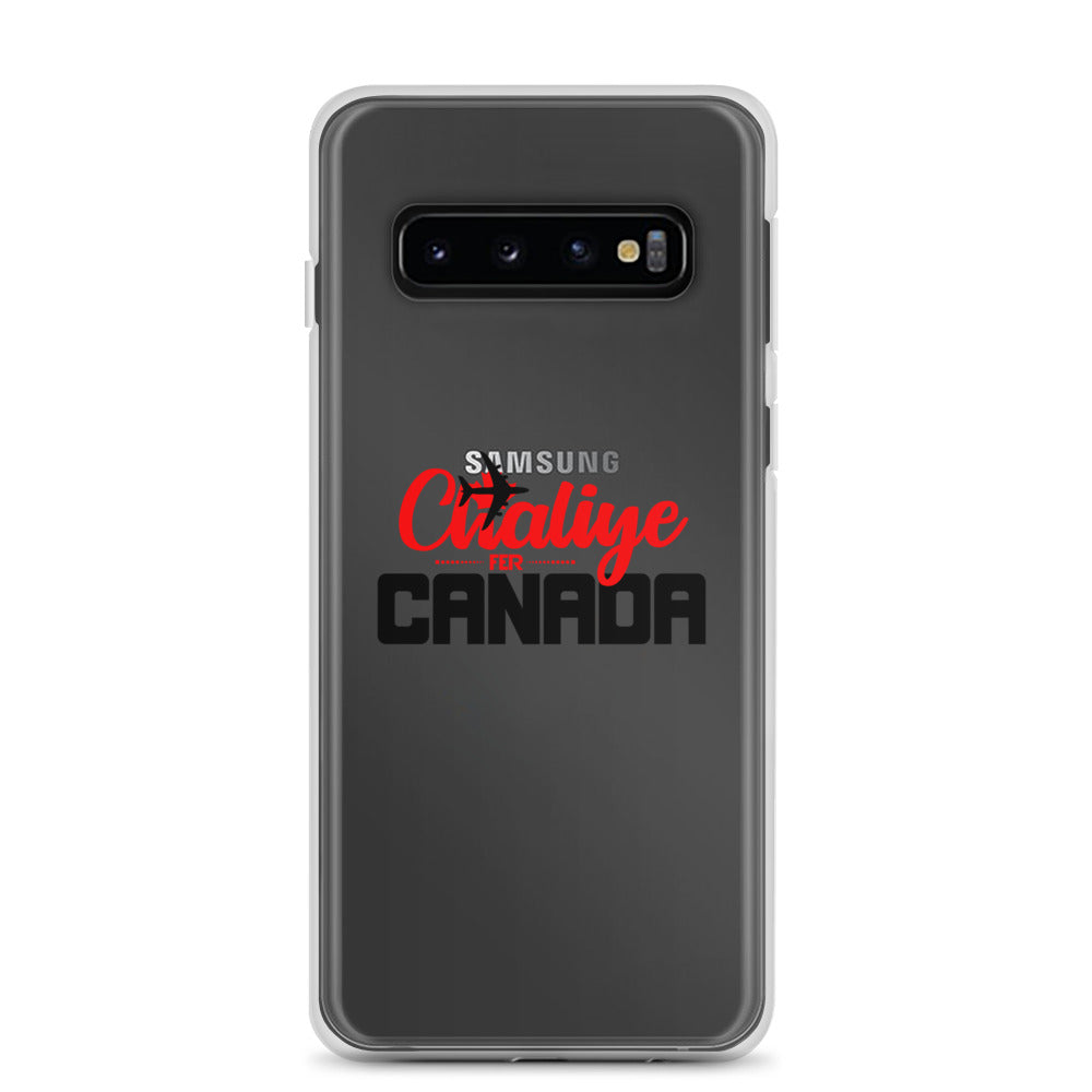 CHALIYE FER CANADA - Samsung Case
