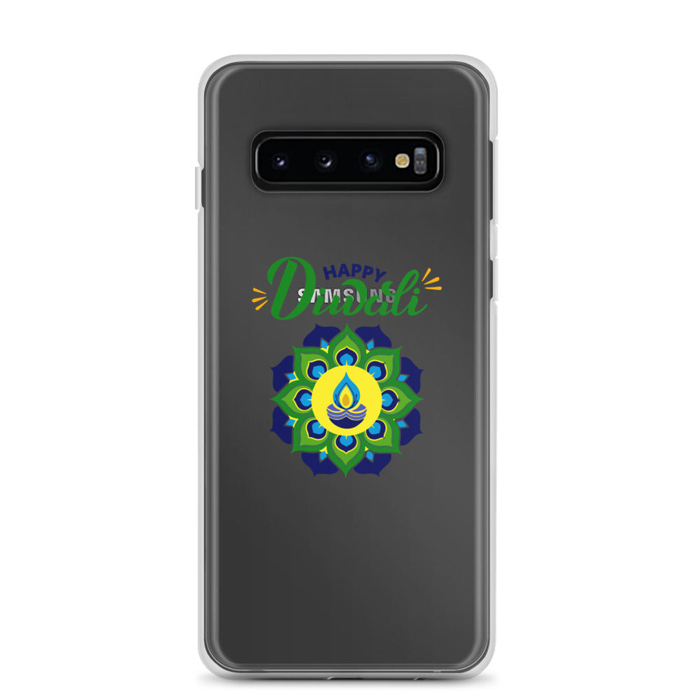 HAPPY DIWALI - Samsung Case