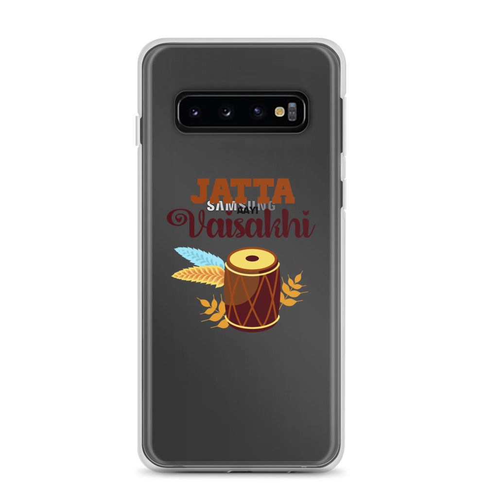 JATTA AAYI VAISAKHI - Samsung Case