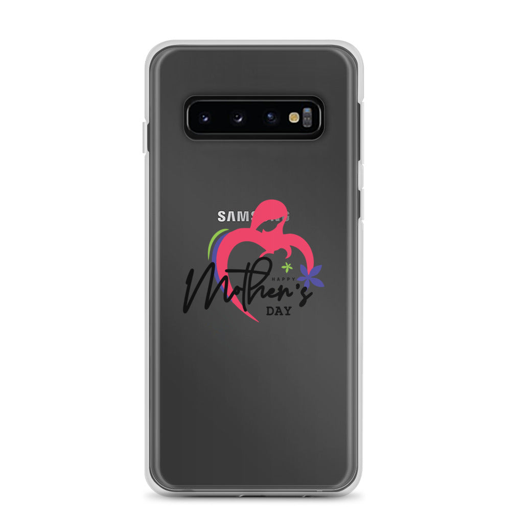 HAPPY MOTHER'S DAY - Samsung Case