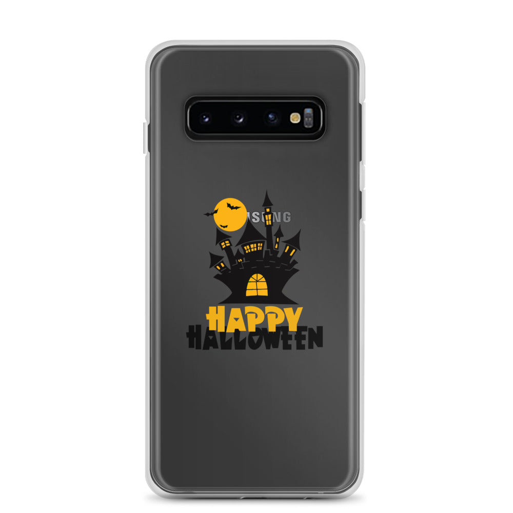 HAPPY HALLOWEEN - Samsung Case