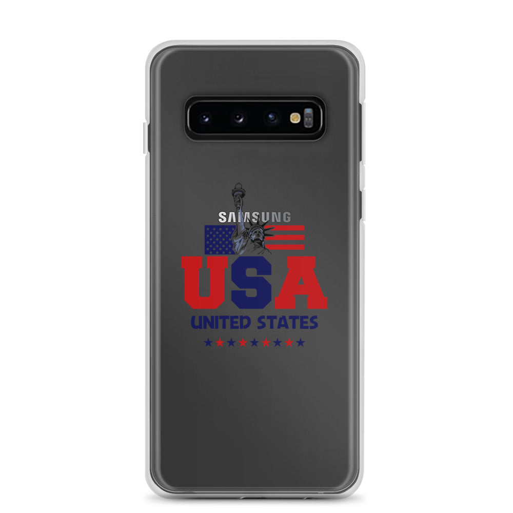 UNITED STATES OF AMERICA - Samsung Case