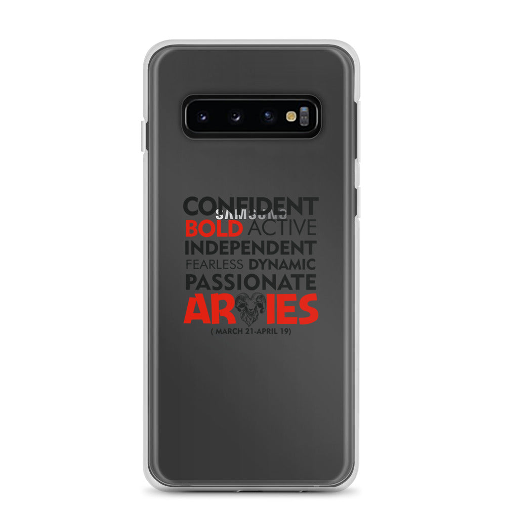 ARIES - Samsung Case