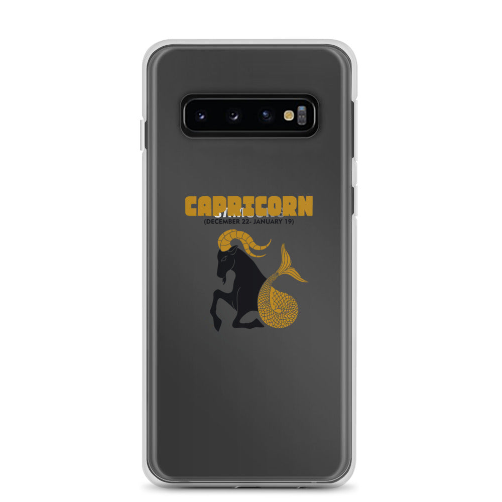 CAPRICORN - Samsung Case