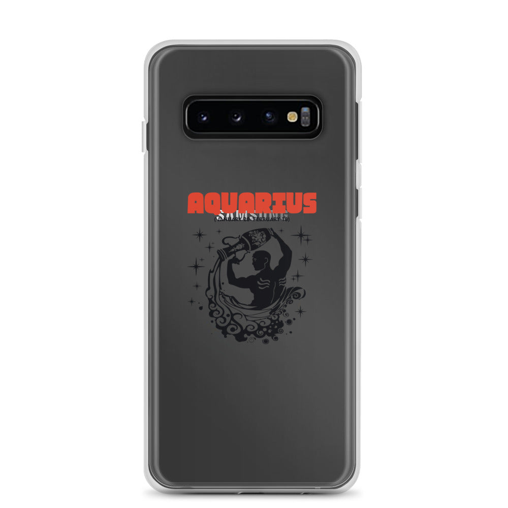 AQUARIUS - Samsung Case