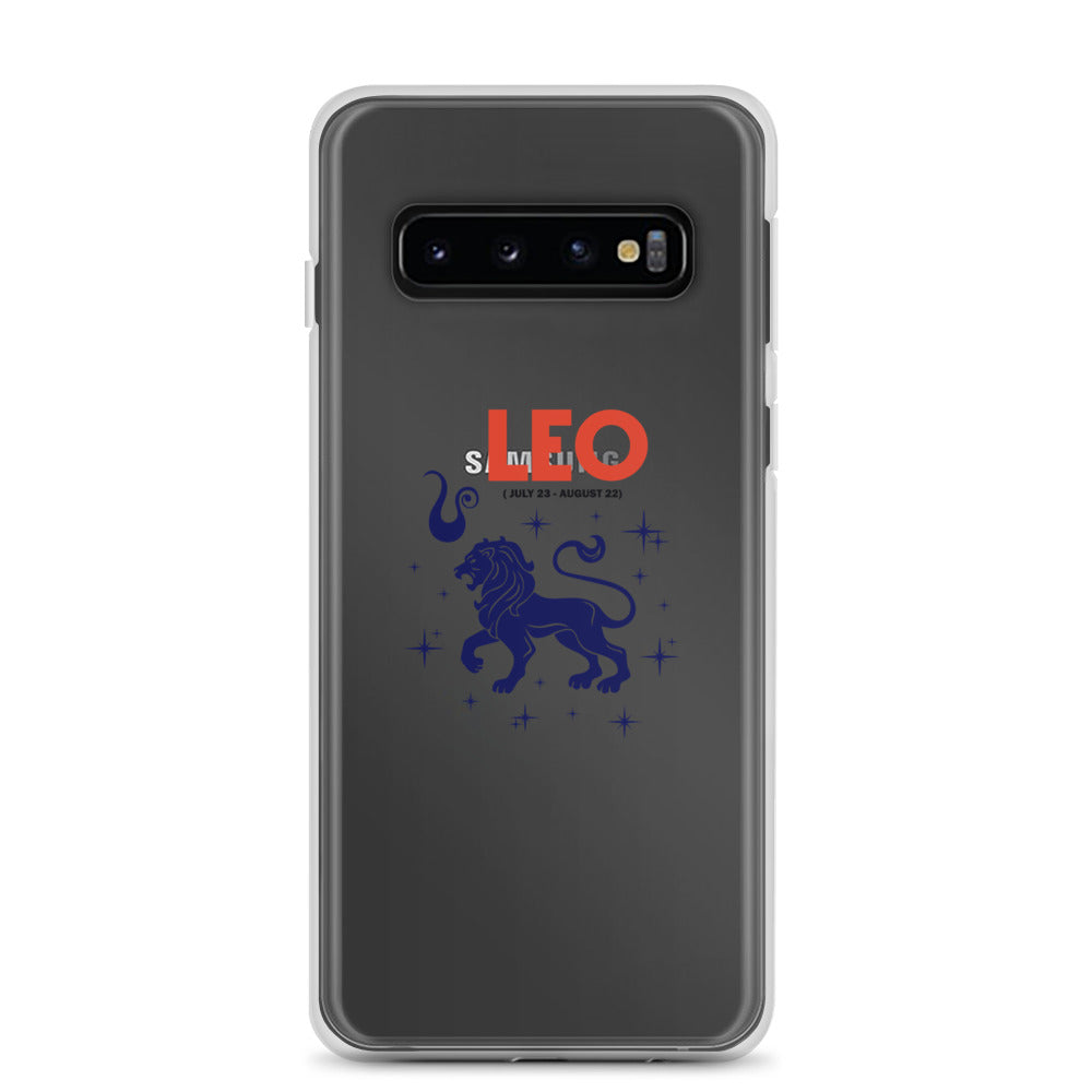 LEO - Samsung Case