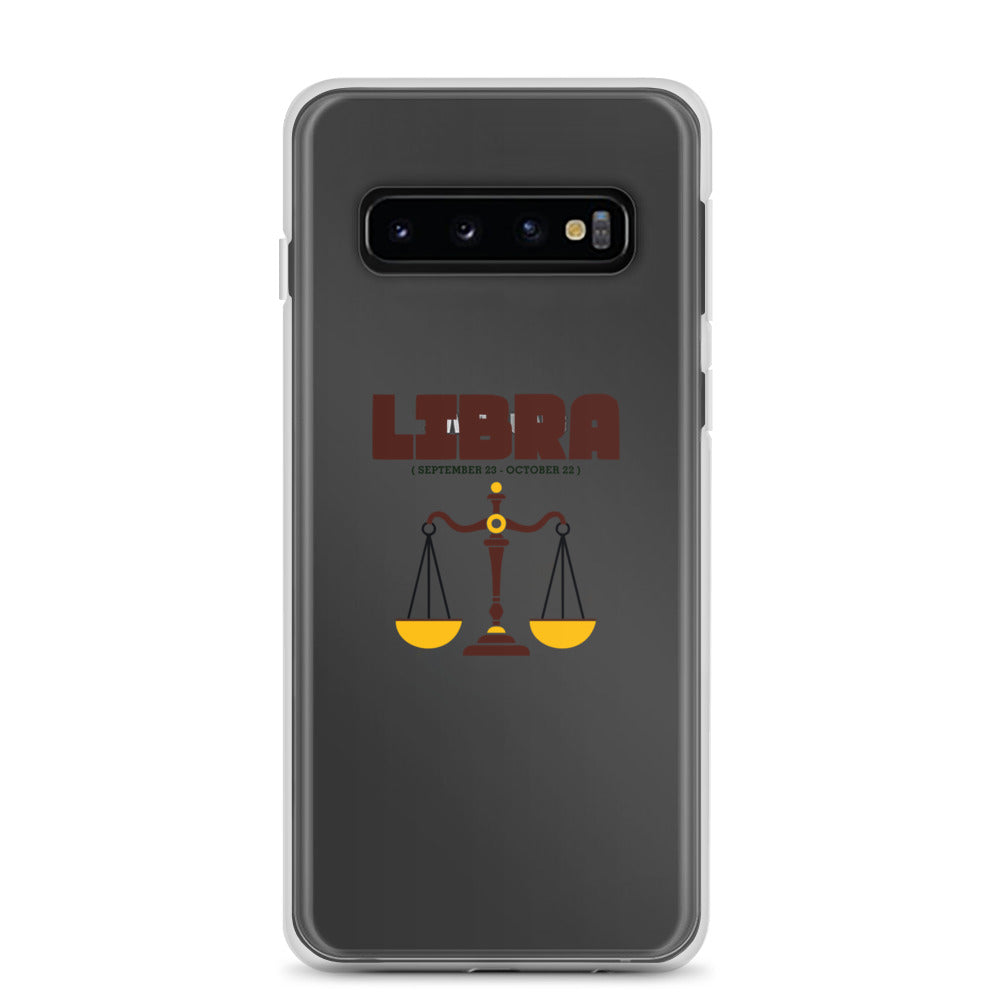 LIBRA - Samsung Case