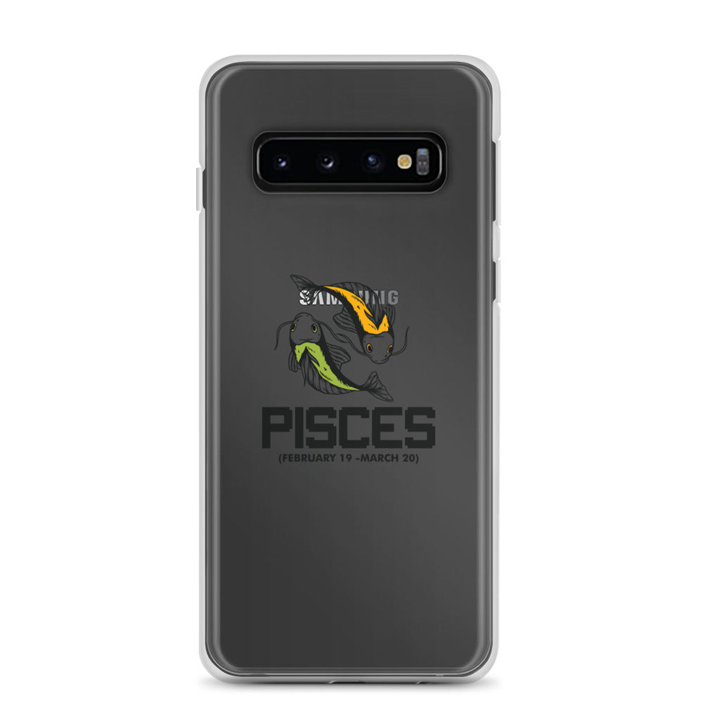 PISCES - Samsung Case