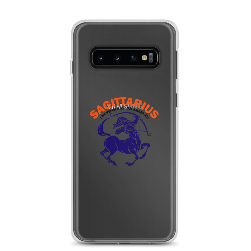 SAGITTARIUS - Samsung Case