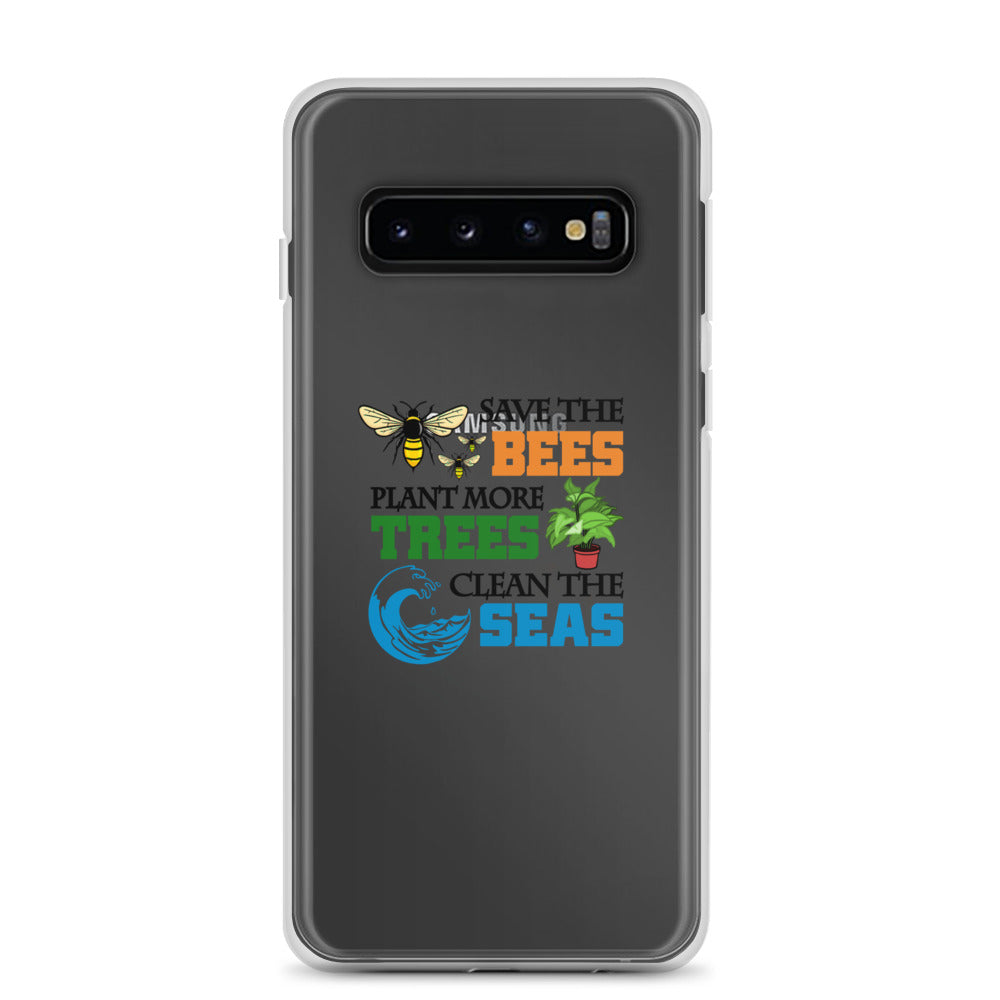 SAVE THE BEES - Samsung Case