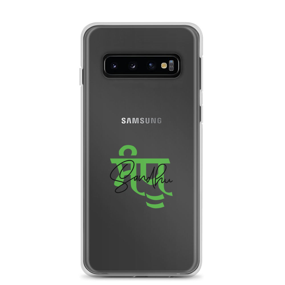 SANDHU - Samsung Case