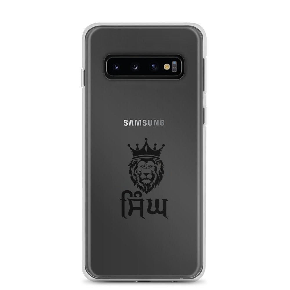 SINGH - Samsung Case