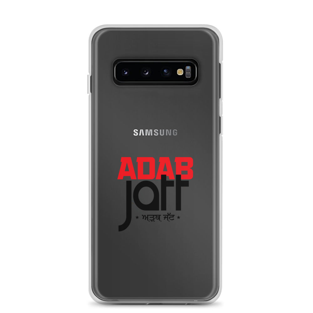 ADAB JATT - Samsung Case