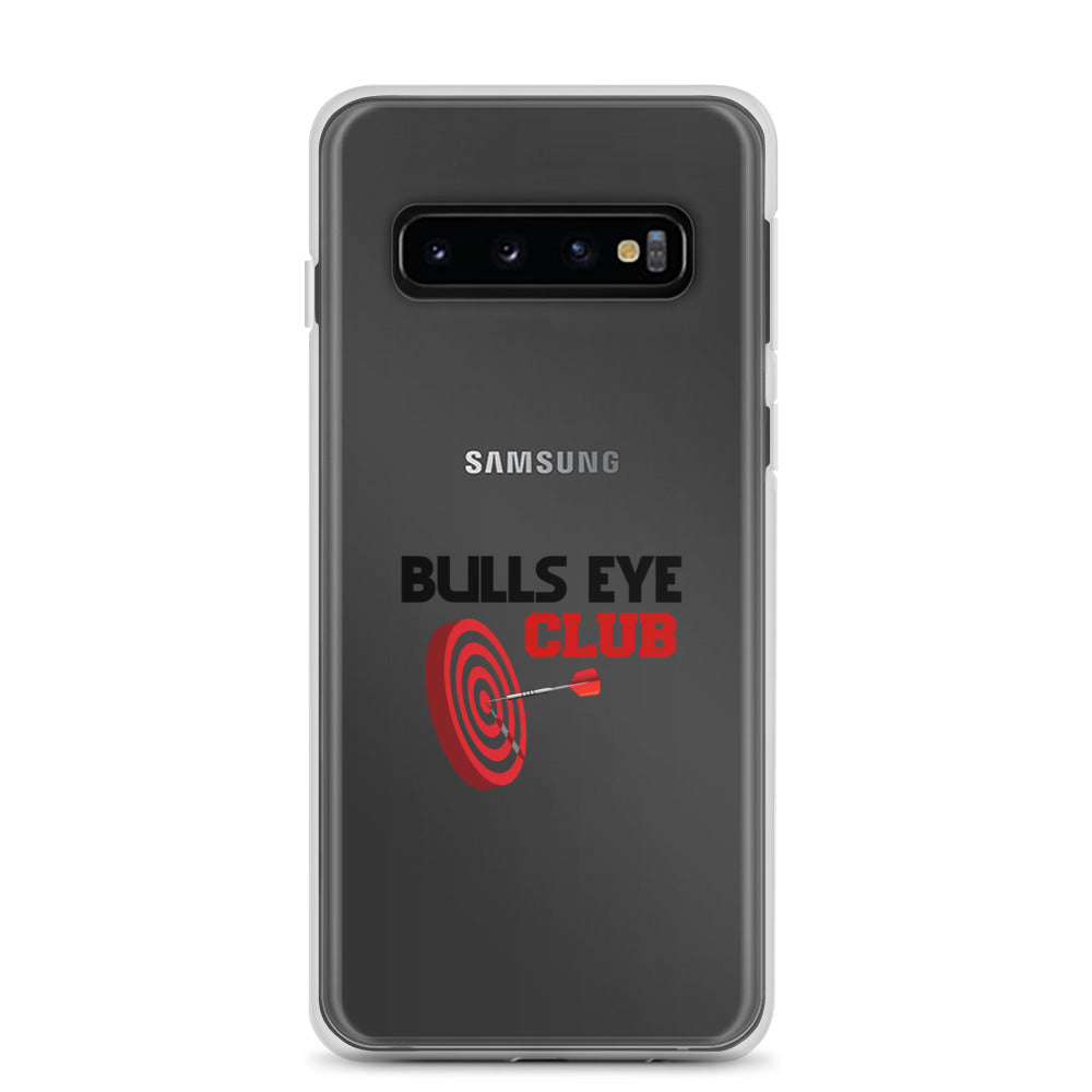 BULLS EYE CLUB - Samsung Case