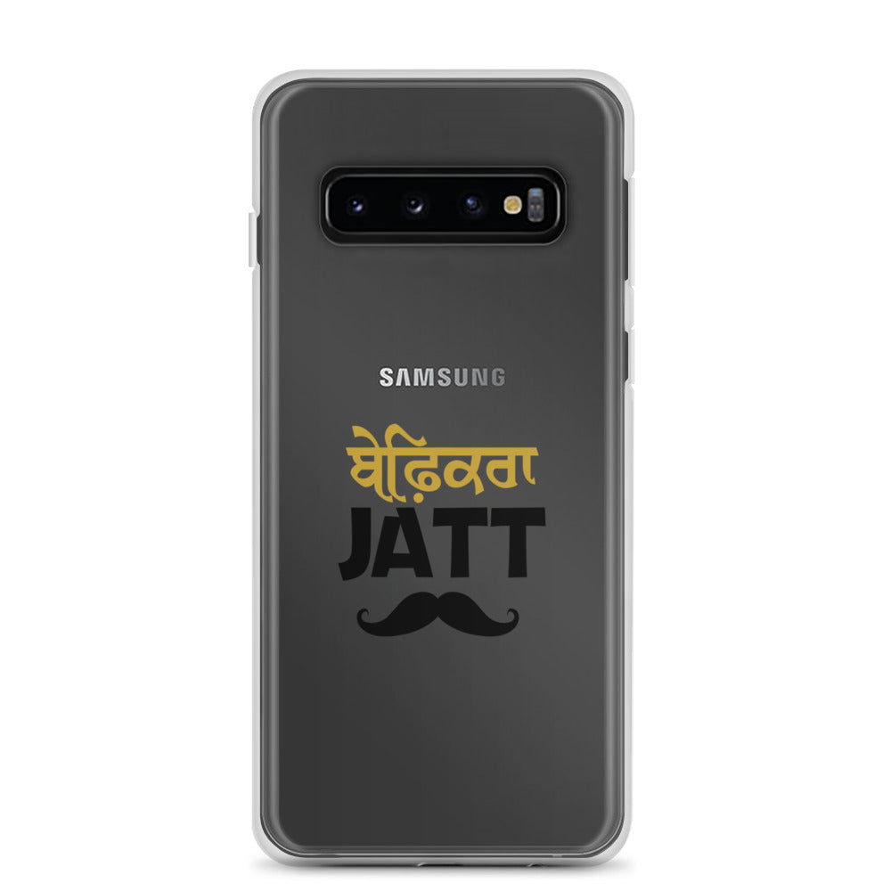 BEFIKRA JATT - Samsung Case