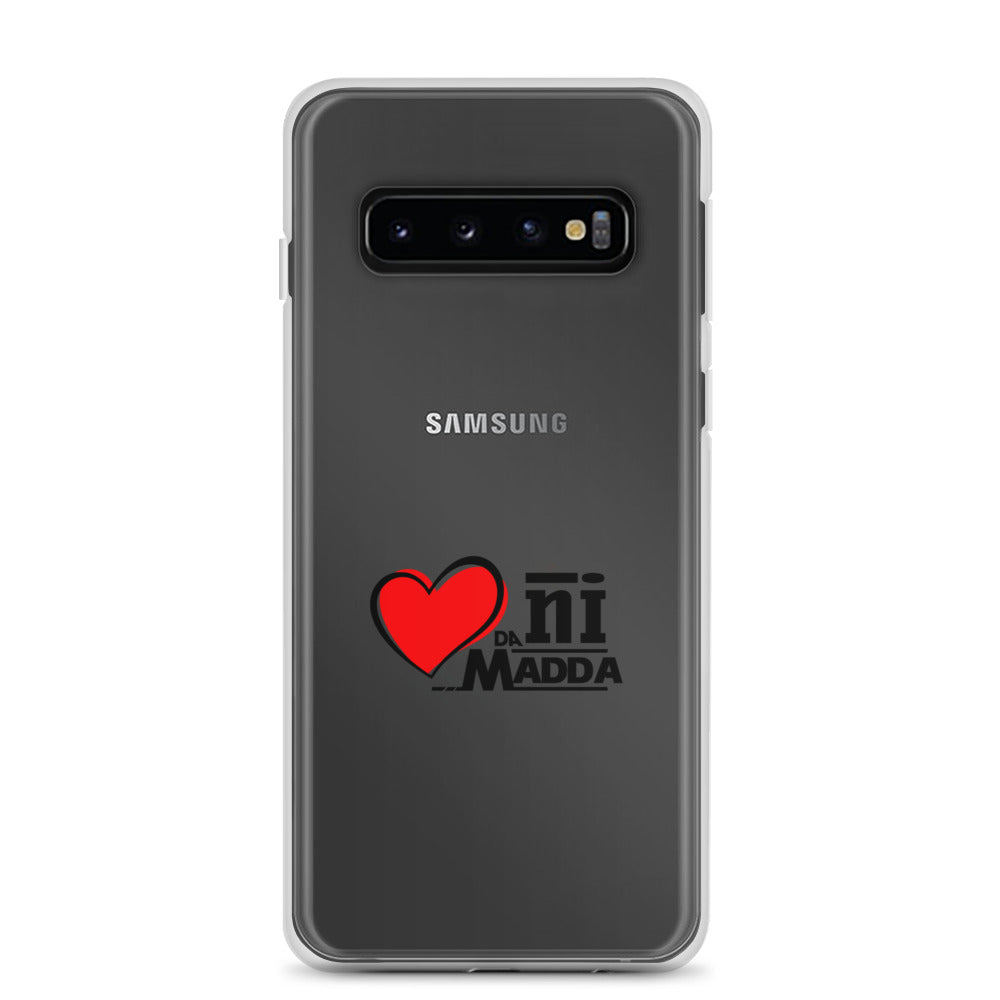 DIL DA NI MADDA - Samsung Case