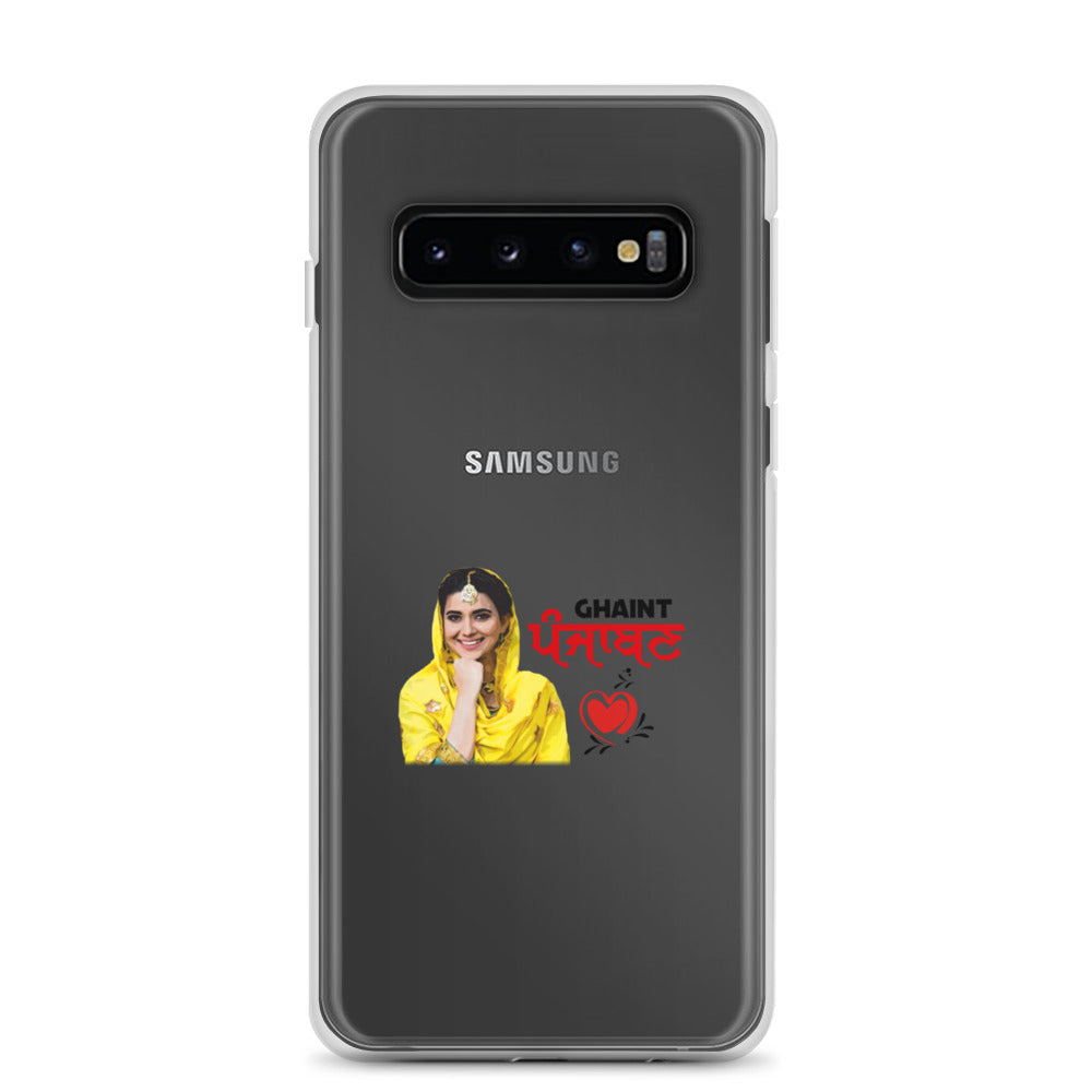 GHAINT PUNJABAN - Samsung Case