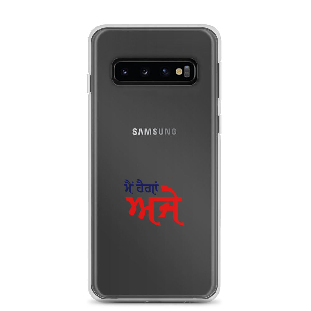 MAIN HAIGAN AJE - Samsung Case