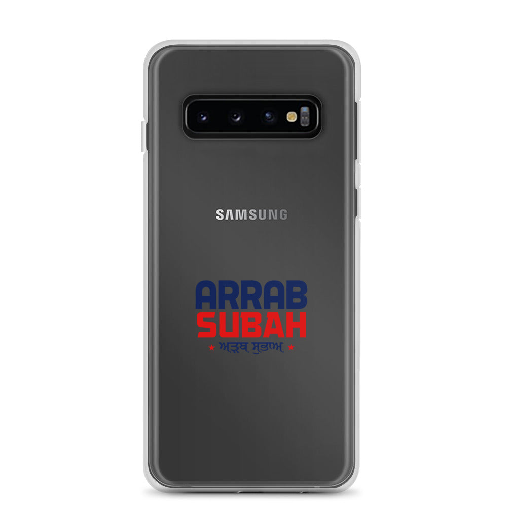 ARRAB SUBAH - Samsung Case