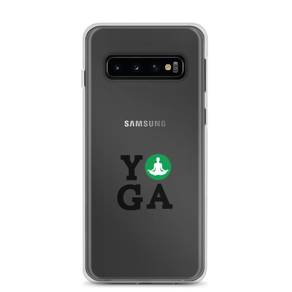 YOGA - Samsung Case