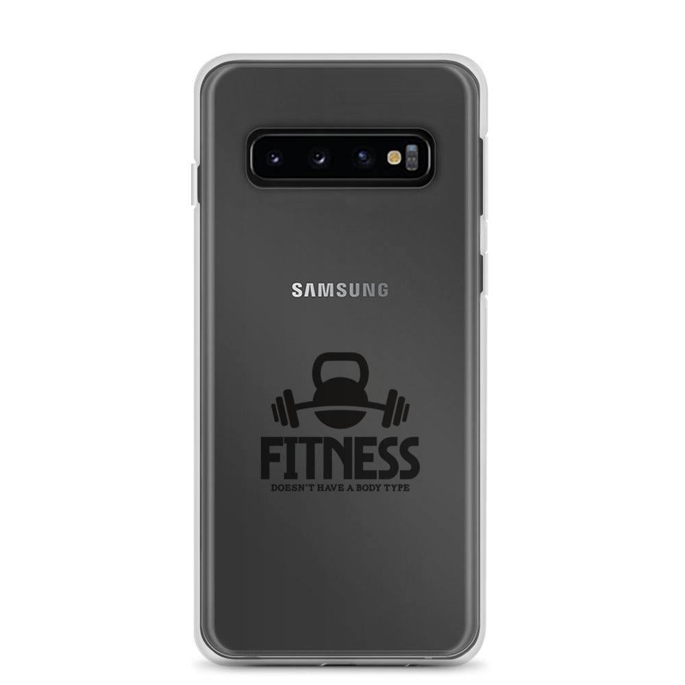 FITNESS - Samsung Case