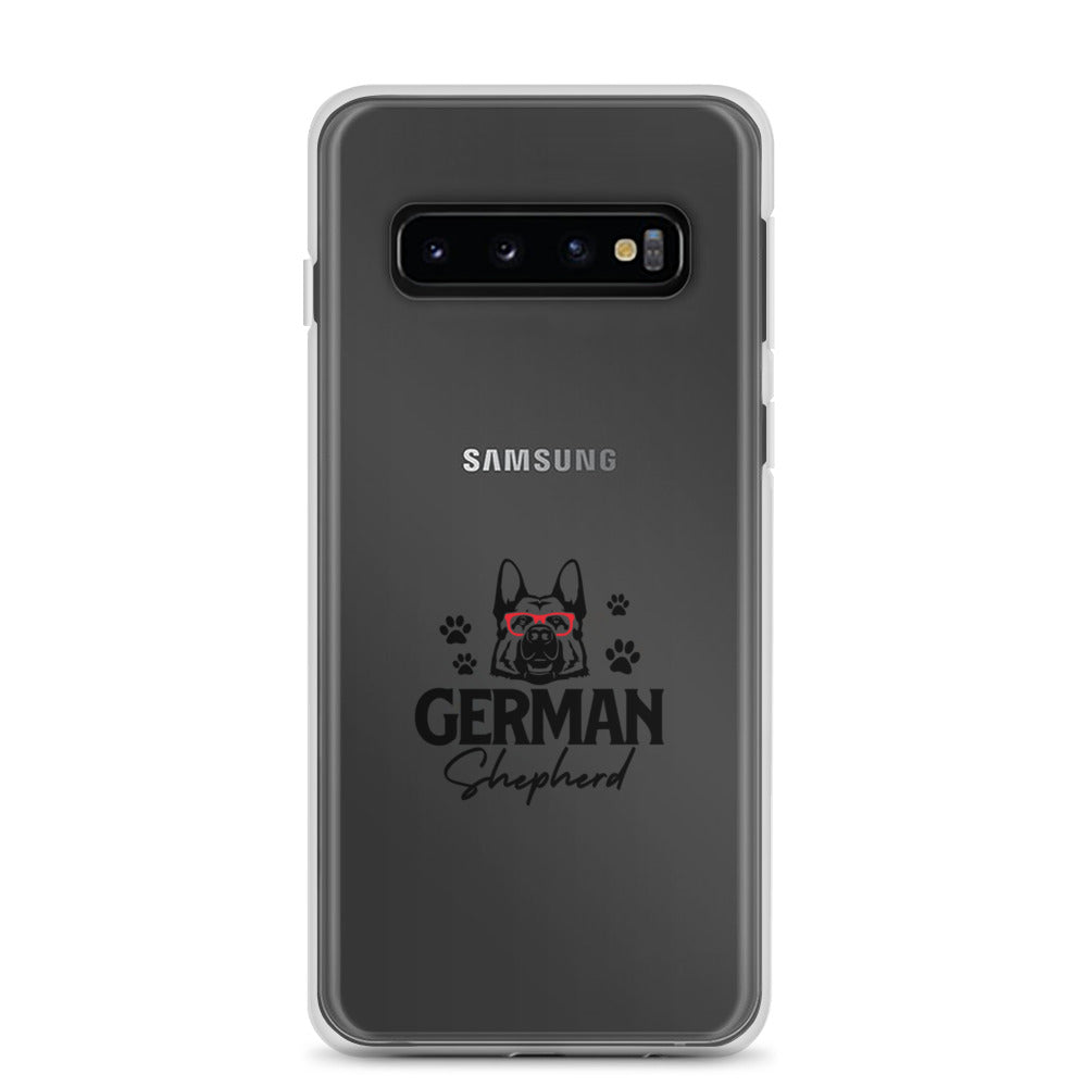 GERMAN SHEPHERD - Samsung Case