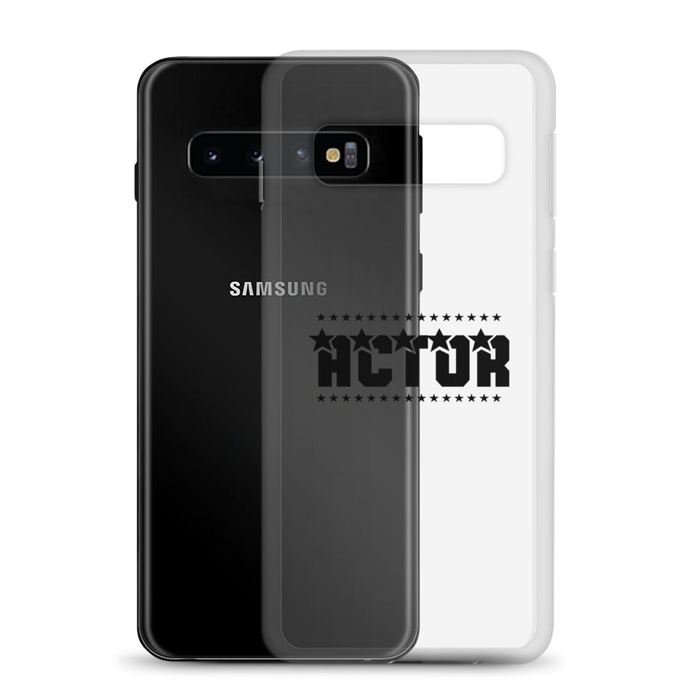 Actor - Samsung Case