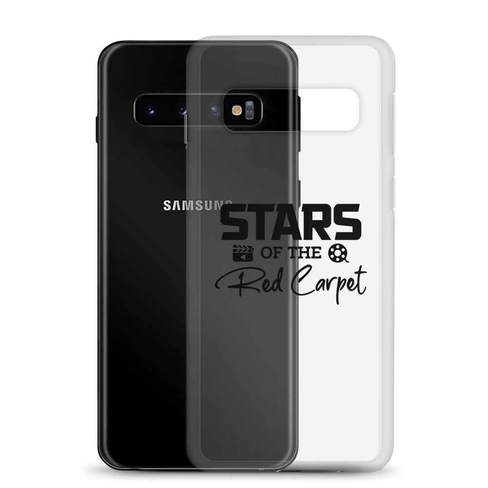 Stars of the red carpet- Samsung Case